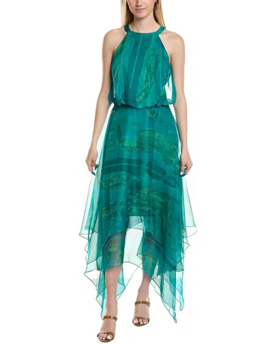 RENE RUIZ CHIFFON BLOUSON COCKTAIL DRESS