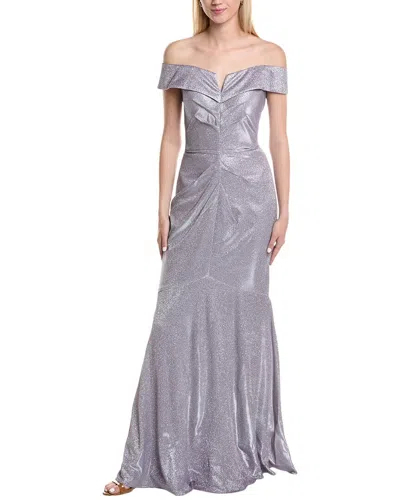 RENE RUIZ MERMAID GOWN