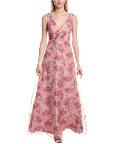 RENE RUIZ ORGANZA GOWN