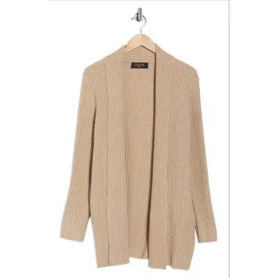 RENEE C RENEE C RIB KNIT SWEATER CARDIGAN