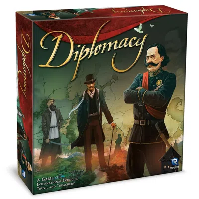RENEGADE GAME STUDIOS DIPLOMACY BOARD GAME