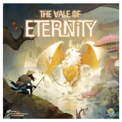 RENEGADE GAME STUDIOS THE VALE OF ETERNITY CARD GAME