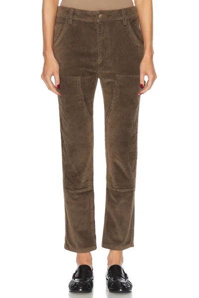 RENGGLI CORDUROY WORK PANT