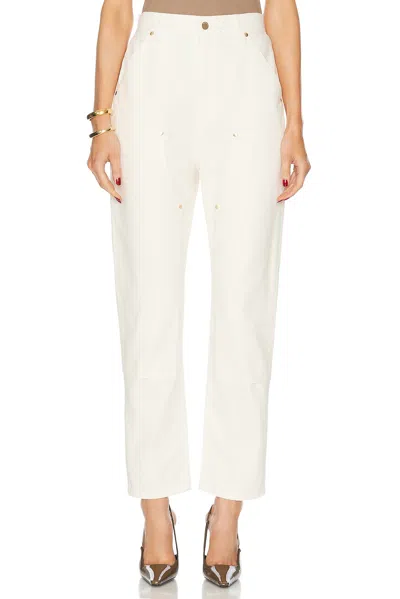 RENGGLI SLIM WORK STRAIGHT LEG JEANS