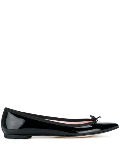 REPETTO BRIGITTE POINTY TOE BALLET FLATS