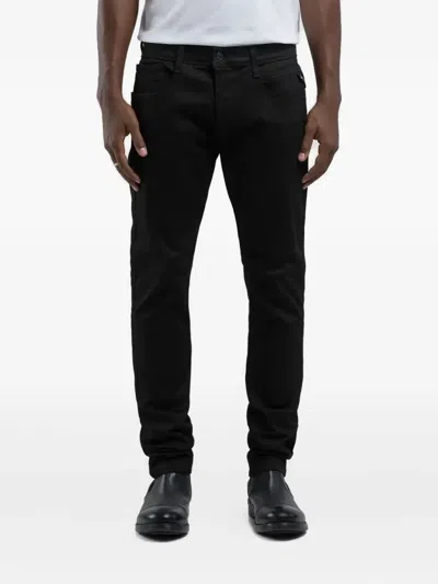 REPLAY HYPERFLEX BELT-LOOPS JEANS