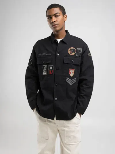 REPLAY JACKETS AND JACKETS MAN REPLAY M8445.85172 098