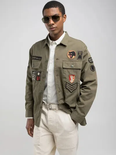REPLAY JACKETS AND JACKETS MAN REPLAY M8445.85172 810