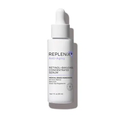 REPLENIX REPLENIX RETINOL + BAKUCHOIL CONCENTRATED SERUM 1 OZ SKIN CARE 358211813200
