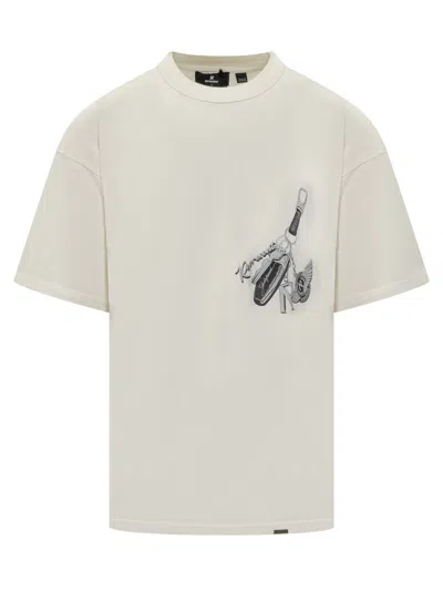 REPRESENT KEYSTOTHECLUB T-SHIRT