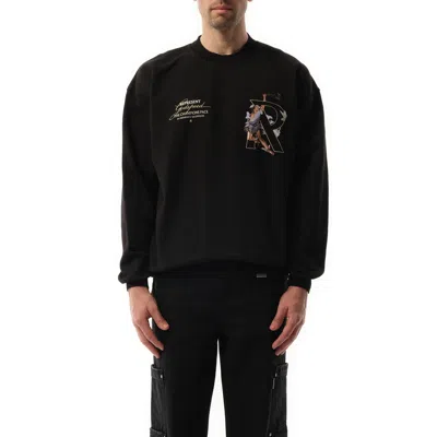 REPRESENT MEN'S HERMES SWEATSHIRT