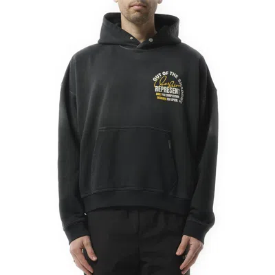 REPRESENT MEN'S OUT OF THE SHADOWS HOODIE