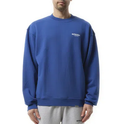 REPRESENT MEN'S OWNERS CLUB SWEATER