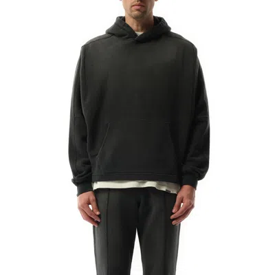 REPRESENT MEN'S STEP HEM HOODIE