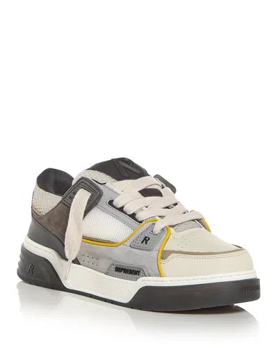 REPRESENT MEN'S STUDIO LOW TOP SNEAKERS