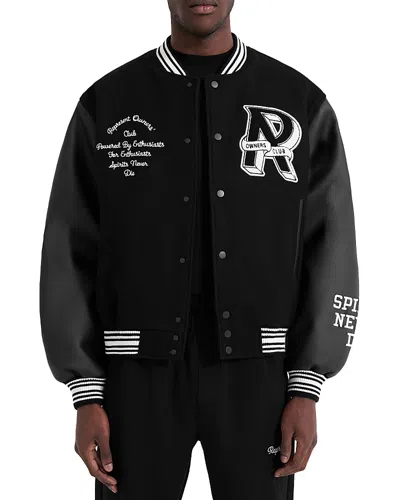 REPRESENT OWNERS CLUB VARSITY JACKET