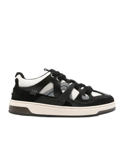 REPRESENT REPRESENT BULLY LACE-UP SNEAKERS
