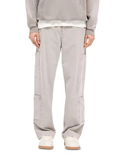REPRESENT SEASON WASHED TAUPE CARGO PANTS