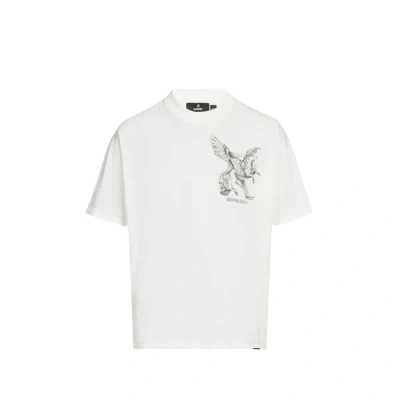 REPRESENT T-SHIRT À IMPRIMÉ