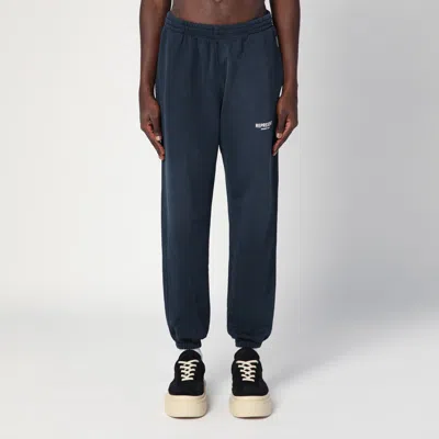REPRESENT REPRESENT | WASHED BLUE JOGGING PANTS
