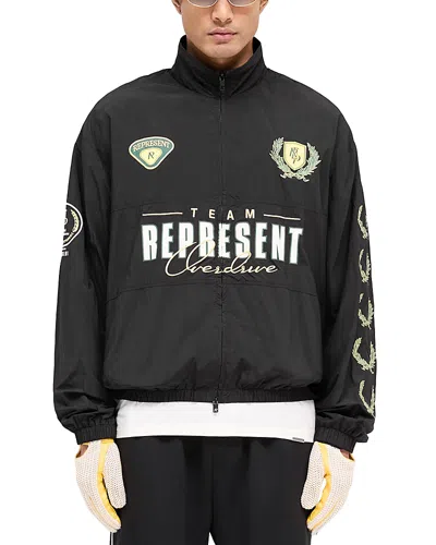 REPRESENT WORLD CHAMPIONSHIP TRACK JACKET