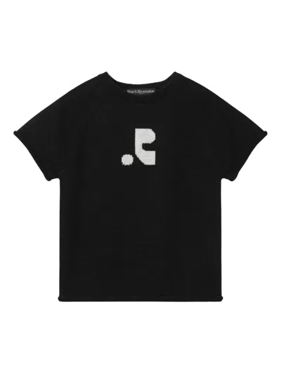 REST&RECREATION COTTON T-SHIRT