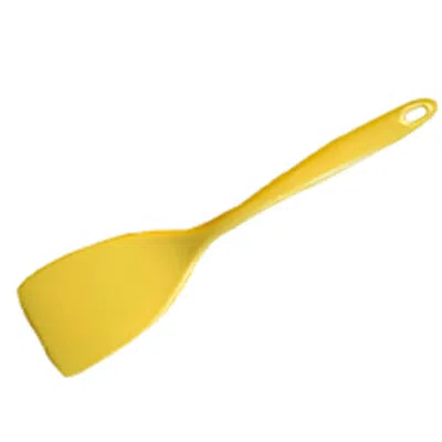 RESTON LLOYD MELAMINE SPATULA - LEMON