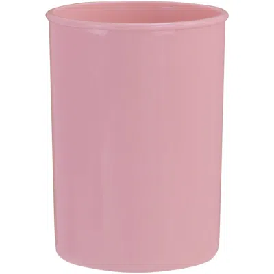RESTON LLOYD PLASTIC UTENSIL HOLDER PINK