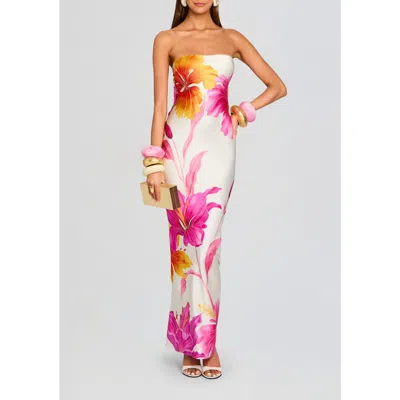 RETROFÉTE RETROFÊTE KEATON SILK DRESS