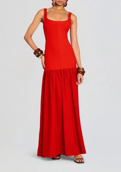 RETROFÉTE RETROFÊTE KENNEDI KNIT DRESS