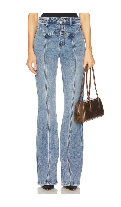 RETROFÉTE MAELLE DENIM JEANS