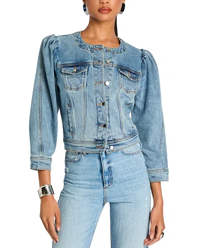 RETROFÉTE TASHA DENIM JACKET