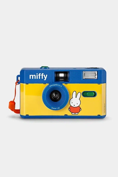 RETROSPEKT MIFFY 35MM FILM CAMERA IN BLUE AT URBAN OUTFITTERS