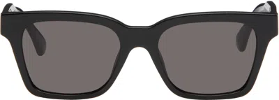 RETROSUPERFUTURE BLACK AMERICA SUNGLASSES