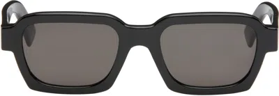 RETROSUPERFUTURE BLACK CARO SUNGLASSES