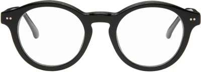 RETROSUPERFUTURE BLACK NUMERO 129 GLASSES