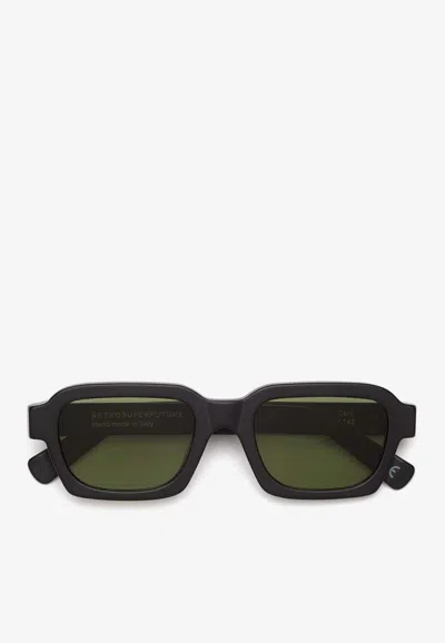 RETROSUPERFUTURE CARO SQUARE SUNGLASSES