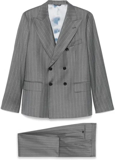 REVERES 1949 PINSTRIPED SUIT