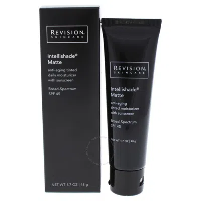 REVISION INTELLISHADE MATTE ANTI-AGING TINTED MOISTURIZER SPF 45 BY REVISION FOR UNISEX - 1.7 OZ MOISTURIZER