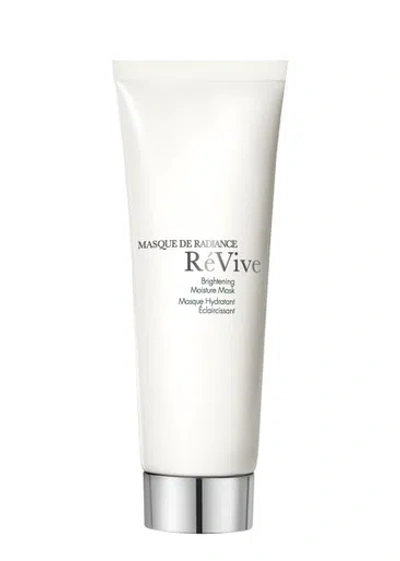 REVIVE REVIVE MASQUE DE RADIANCE BRIGHTENING MOISTURE MASK, MASK, SOFT MATTE