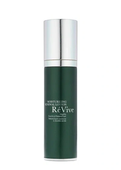 REVIVE RÉVIVE MOISTURIZING RENEWAL LOTION NIGHTLY DUAL-ACID RETEXTURIZER 50ML