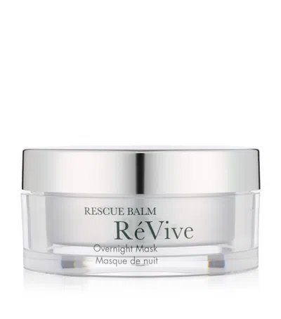 REVIVE RESCUE BALM OVERNIGHT MASK