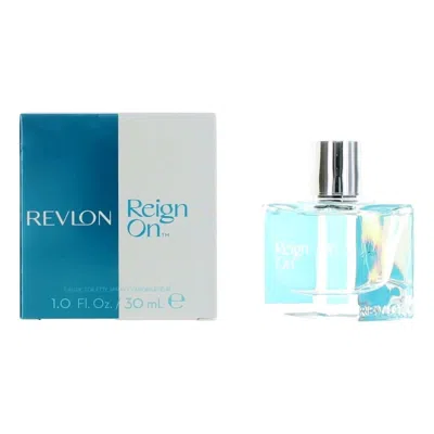 REVLON REVLON LADIES REIGN ON EDT SPRAY 1 OZ FRAGRANCES 309970079901