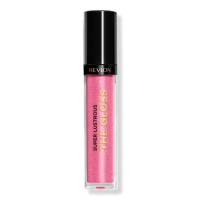 REVLON SUPER LUSTROUS LIP GLOSS - PINKISSIMO