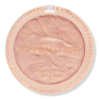 REVOLUTION BEAUTY HIGHLIGHT RELOADED - MAKE AN IMPACT