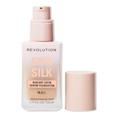 REVOLUTION BEAUTY SKIN SILK SERUM FOUNDATION - F6.2NC