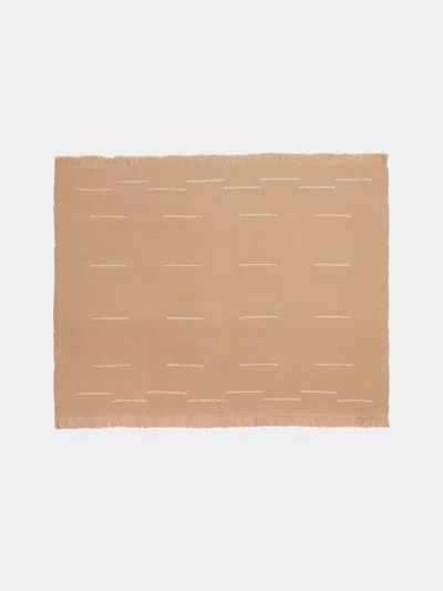 REVOLUTION OF FORMS CHIAPAS HANDWOVEN COTTON PLACEMATS (SET OF 4)