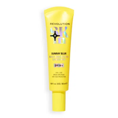 REVOLUTION SKINCARE REVOLUTION SKIN MATTIFYING SPF MOISTURISER 50ML