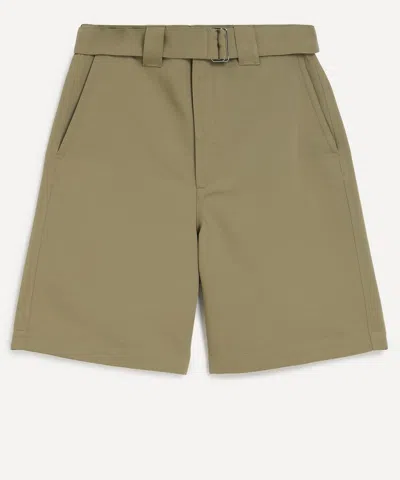 R�HE R�HE MENS RELAXED UTILITY SHORTS