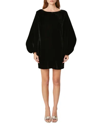 RHODE BENJI DRESS IN BLACK